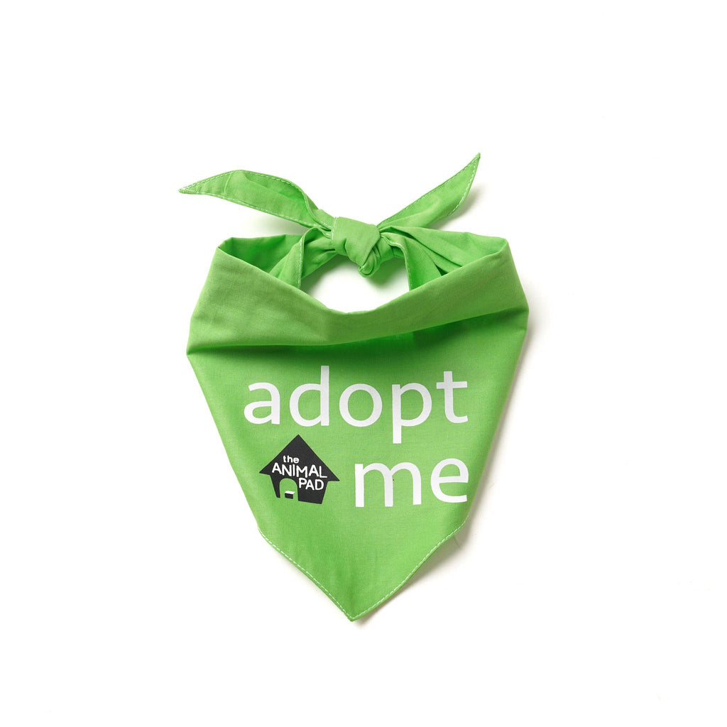 The Paws - Custom Text / Message Dog Bandanas - Dog.Dog.Cat.