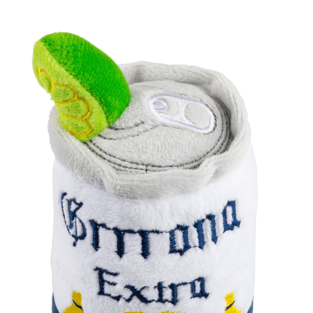 Grrrona Can Squeaker Dog Toy - Dog.Dog.Cat.