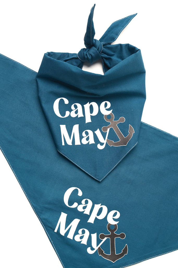 The Paws - Custom Text / Message Dog Bandanas - Dog.Dog.Cat.