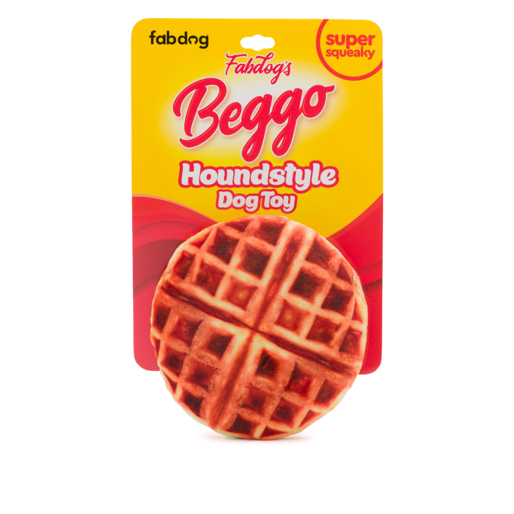 Beggo Waffle Dog Toy - Dog.Dog.Cat.