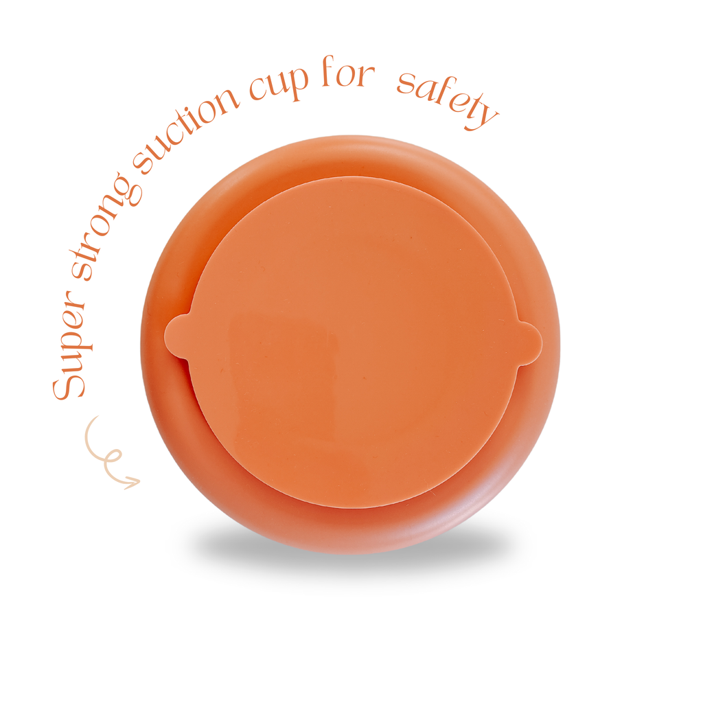 Cactus Slow Feeder Tangerine - Dog.Dog.Cat.