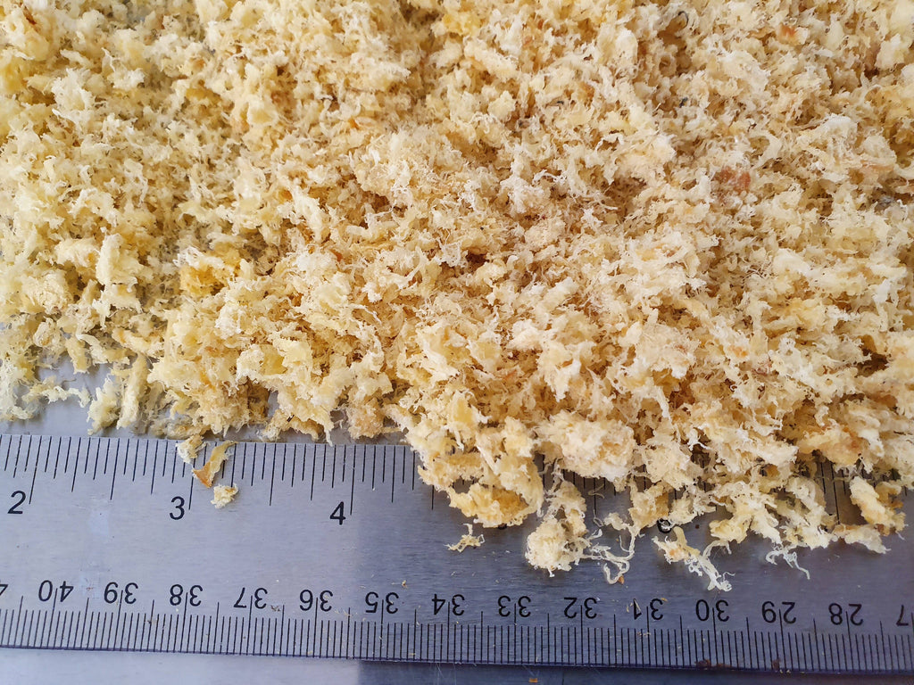 Cod Food Topper for cats 3 oz retail bag - Dog.Dog.Cat.