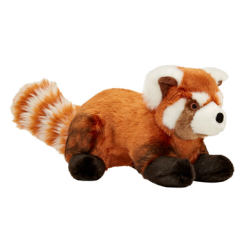 Fluff and Tuff Dog Toy- Archie the Red Panda - Dog.Dog.Cat.