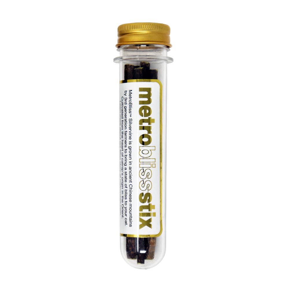 Metro Paws - Metro Bliss Organic Silvervine - Dog.Dog.Cat.