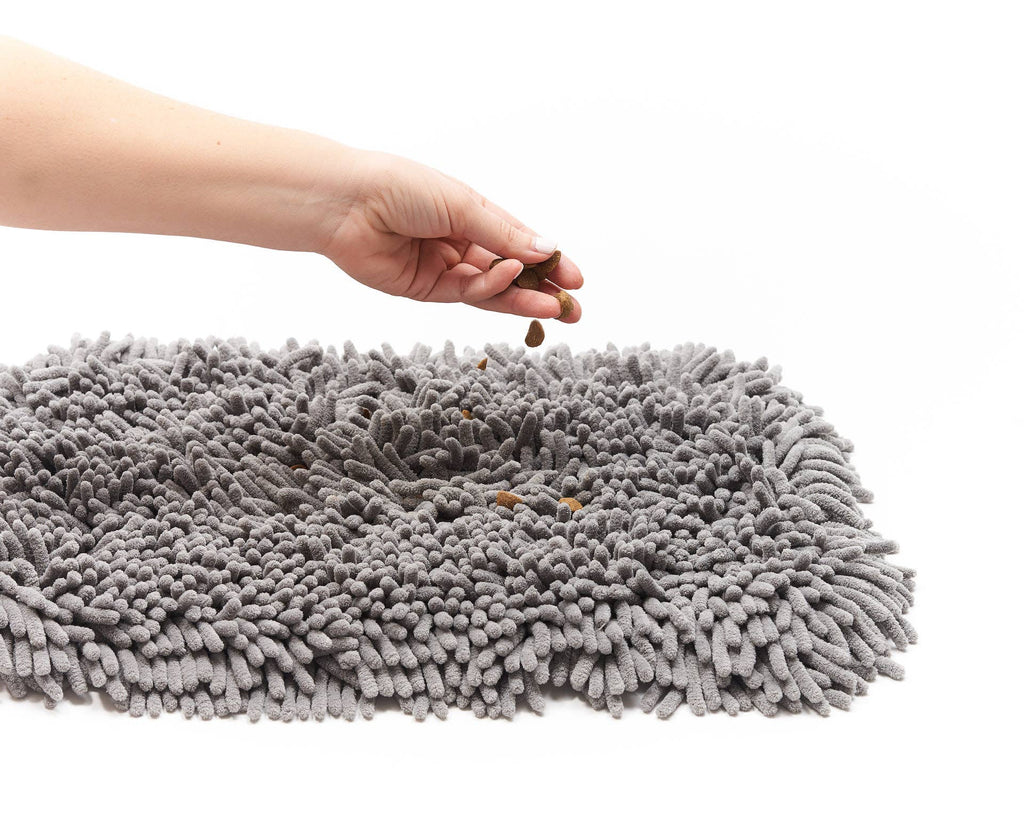 Pet Parents® - Forager® Mat Snuffle Mat for Dogs w/SoftSnout™ - Dog.Dog.Cat.