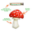 Meowijuana - Get Sprung Refillable Mushroom