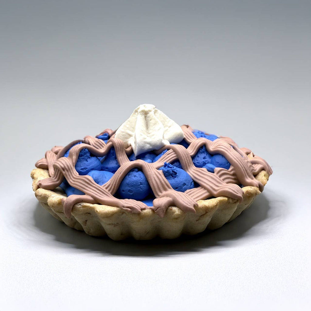 Blueberry Tart Organic Dog Cookie - Dog.Dog.Cat.