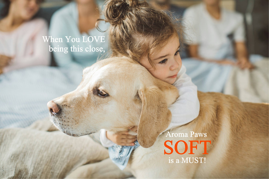 Aroma Paws - 13.5 Oz. Shampoo Pomegranate Cucumber - Dog.Dog.Cat.