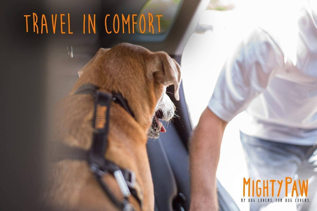 Mighty Paw - Dog Car Safety Belt - Dog.Dog.Cat.