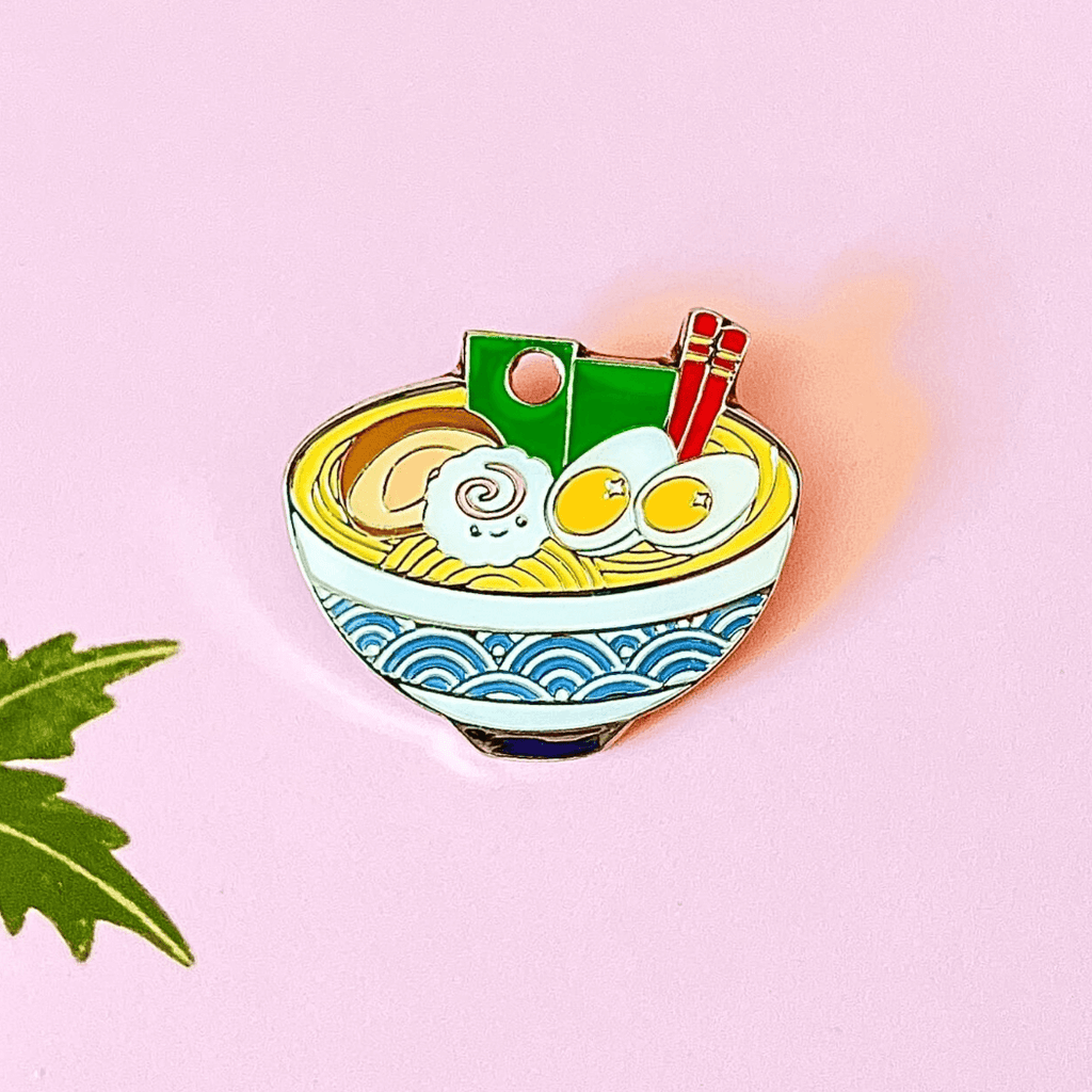 Ramen Pet ID Tag - Dog.Dog.Cat.