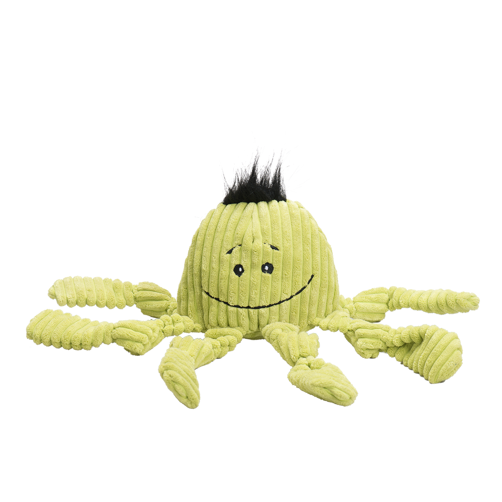 Octavie Octopus Knottie® Plush Dog Toy - Dog.Dog.Cat.