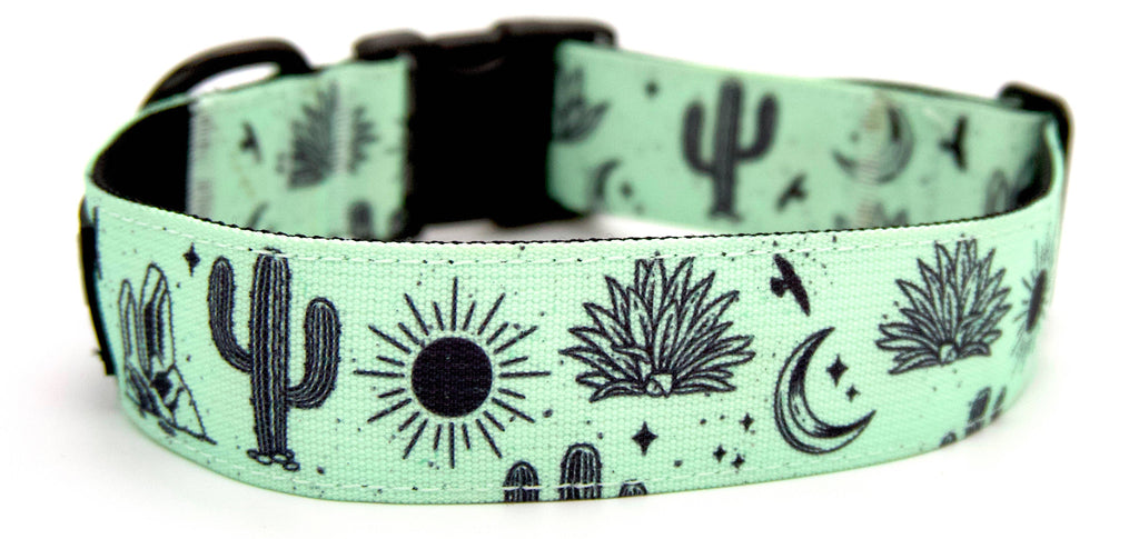 Agave Dog Collar - Dog.Dog.Cat.