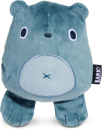 Barkbox Grey Bear Hugger Super Chewer 2-in-1 Plush Exterior Hard Core Plush Toy, Large Breeds - Dog.Dog.Cat.
