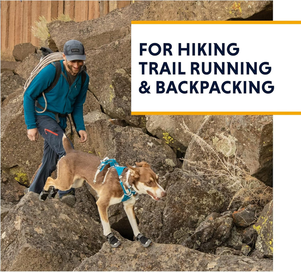 Ruffwear Grip Trex Boot x 2 Red Sumac - Dog.Dog.Cat.