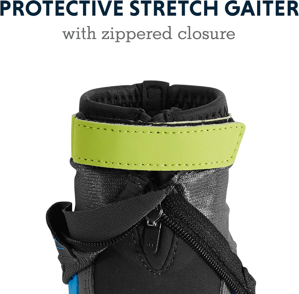 Ruffwear Polar Trex Boot x 2 -Obisidian Black : 2.0" - Dog.Dog.Cat.