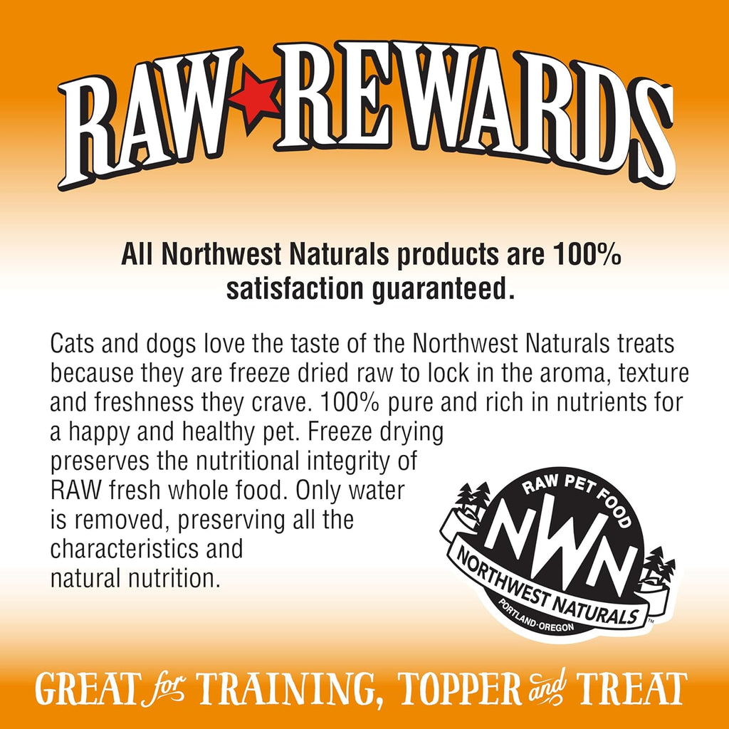 Northwest Naturals Treats Dog Treats- Cheddar Cheese : 6 oz - Dog.Dog.Cat.