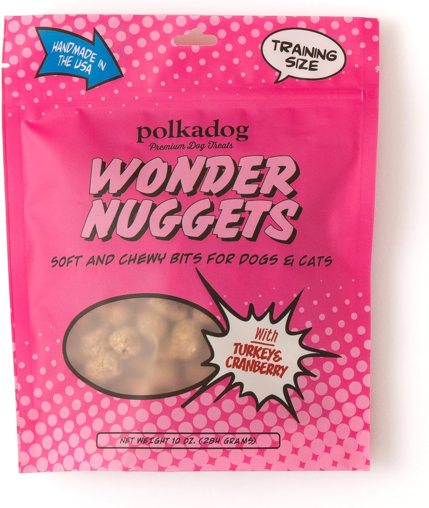 Polka Dog Wonder Nuggets - Dog.Dog.Cat.