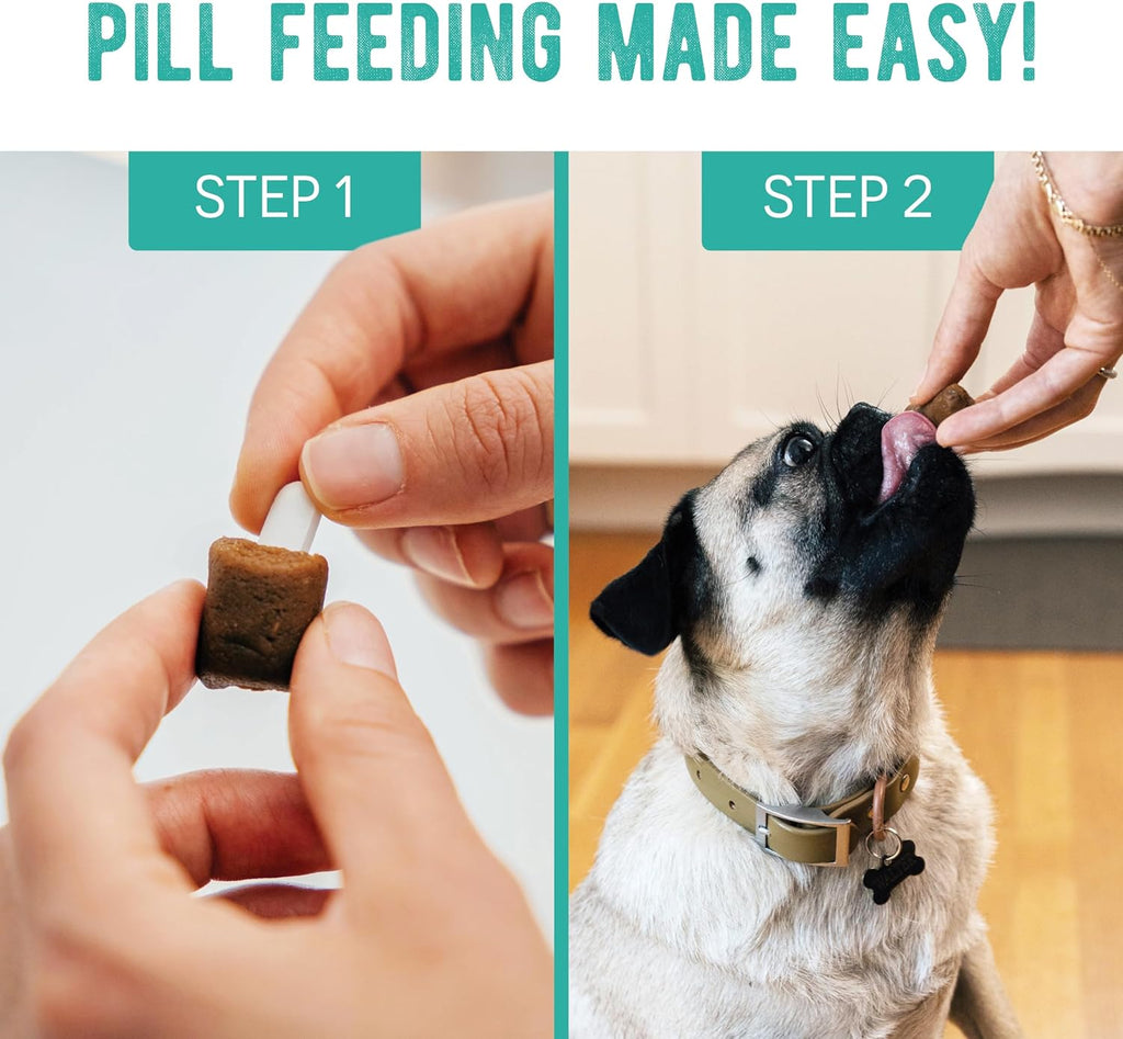 Pill Buddy Naturals-Roasted Chicken : N/A - Dog.Dog.Cat.