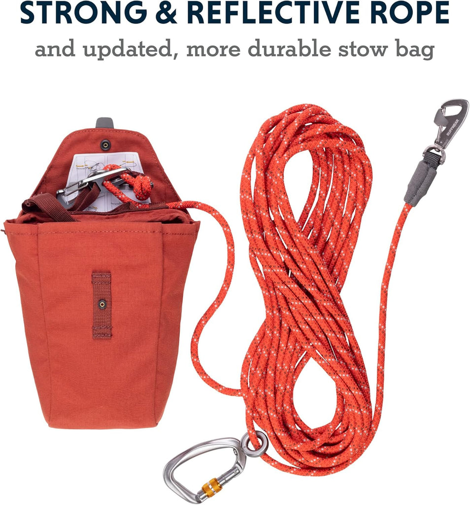 Ruffwear Knot-a-Hitch-Red Clay - Dog.Dog.Cat.