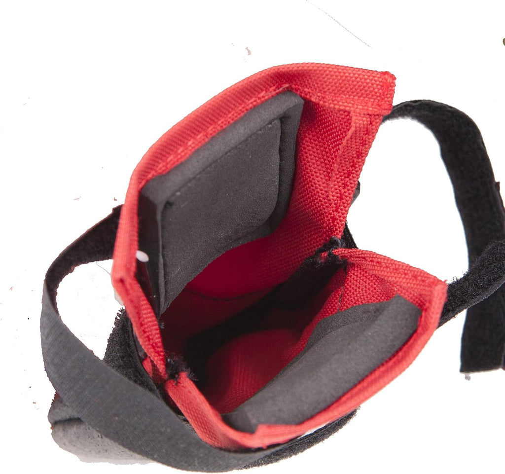 Ultra Paws Dog Boots (4boots) - Rugged Red - Dog.Dog.Cat.