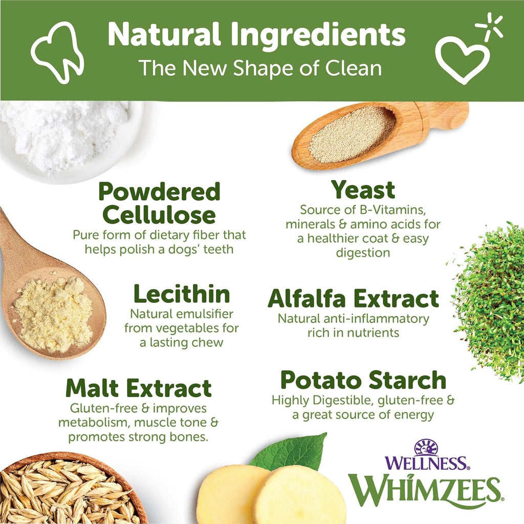 Whimzee Dental Chew-Stix - Dog.Dog.Cat.