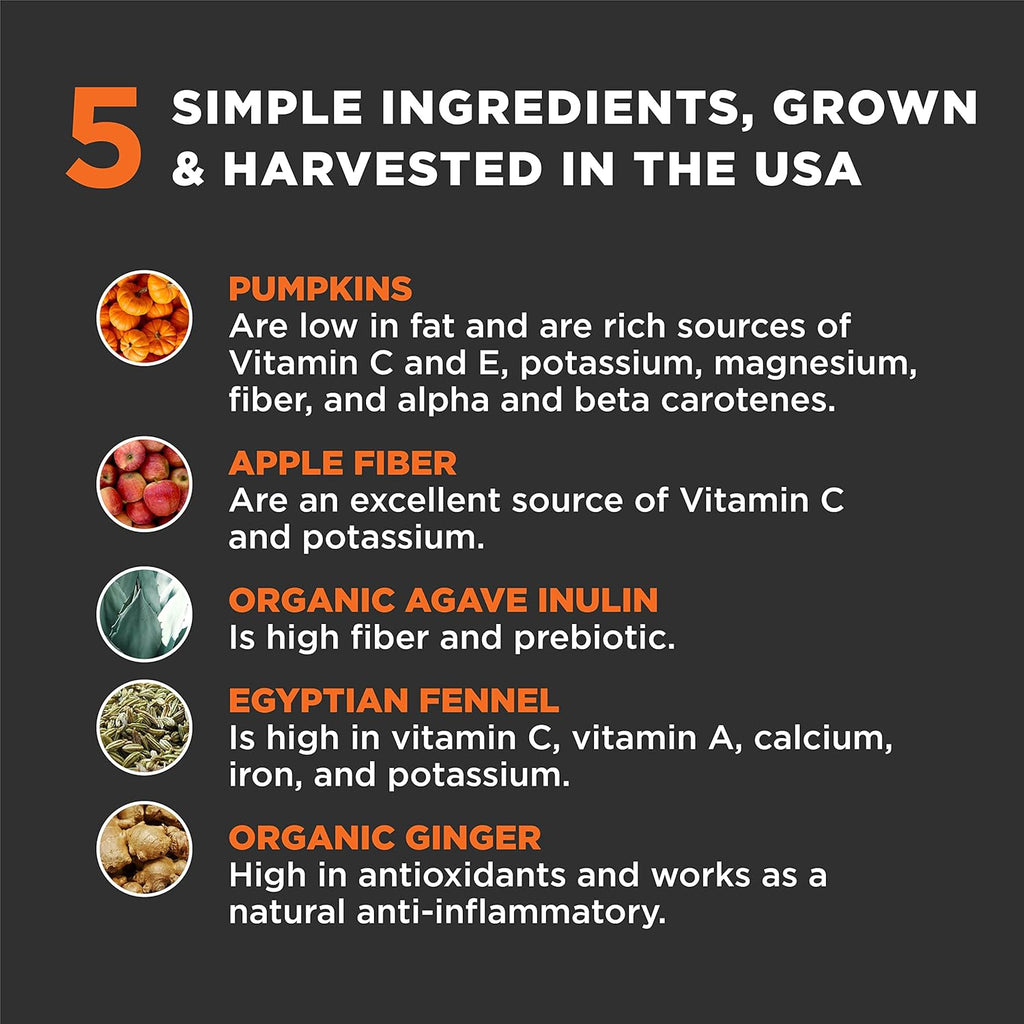 Super Snouts Supplements-GI Balance : 3.5 oz - Dog.Dog.Cat.