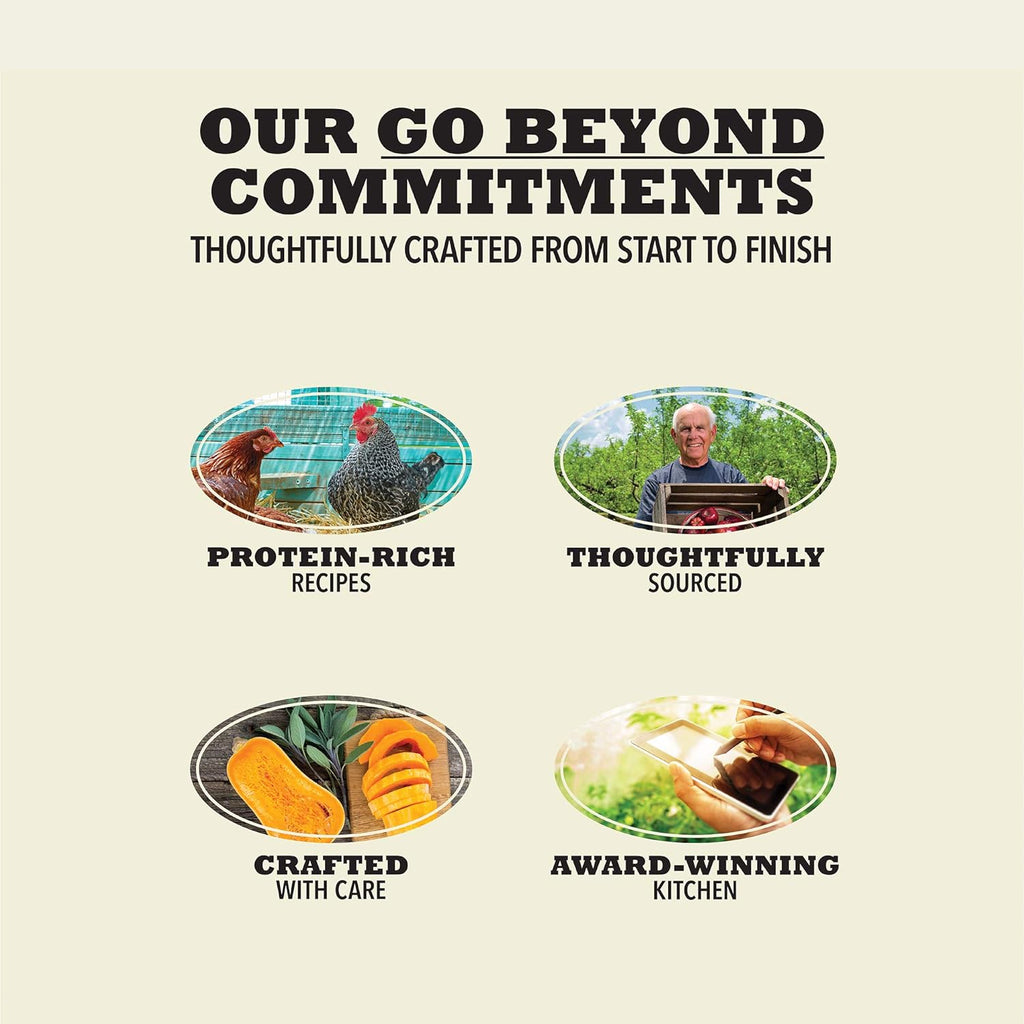 Acana Dry Dog Food - Red Wholesome Grains - Dog.Dog.Cat.