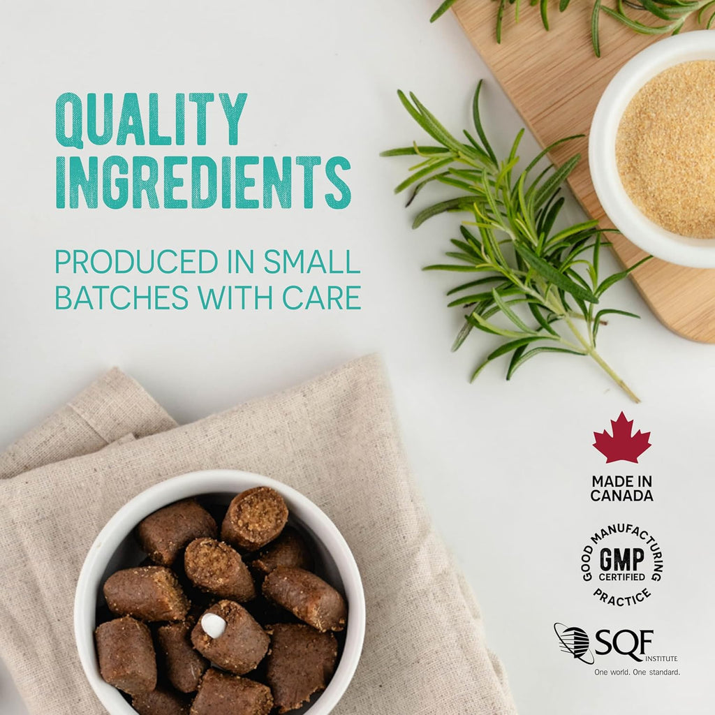 Pill Buddy Naturals-Roasted Chicken : N/A - Dog.Dog.Cat.