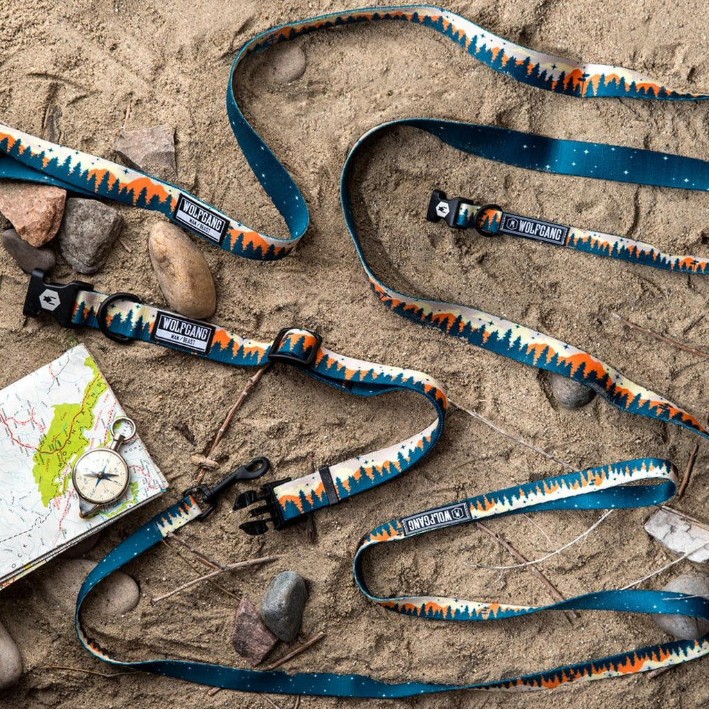 Overland Leash Durable Dog Leash for Everyday Use with Secure Grip and Strong Material - Dog.Dog.Cat.