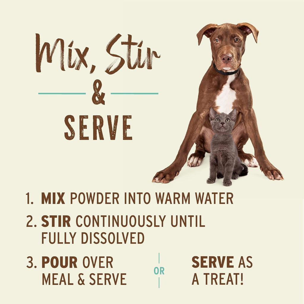 Primal Dehydrated Goat Milk for Dogs and Cats - Dog.Dog.Cat.