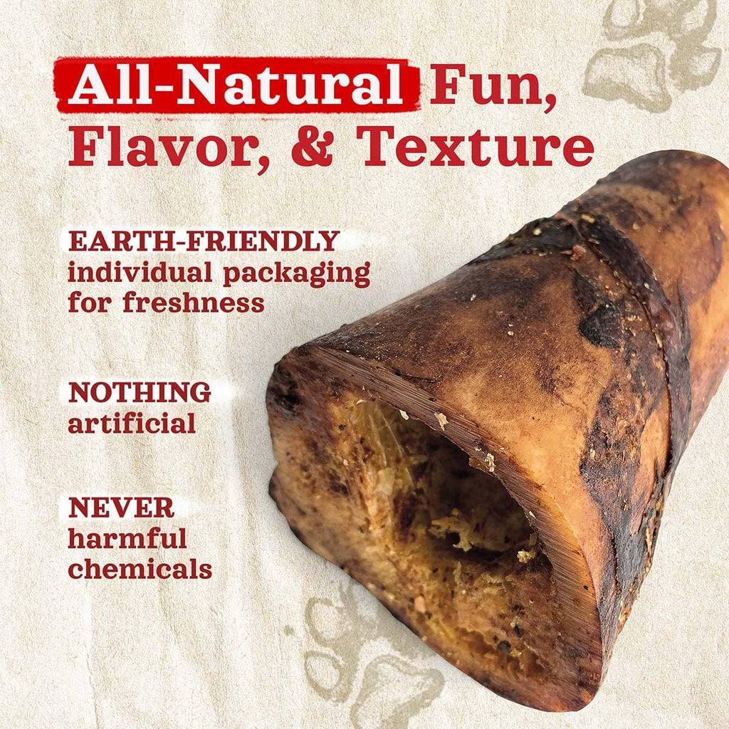Natural Farm Dog Treat - Dog Bone - Dog.Dog.Cat.