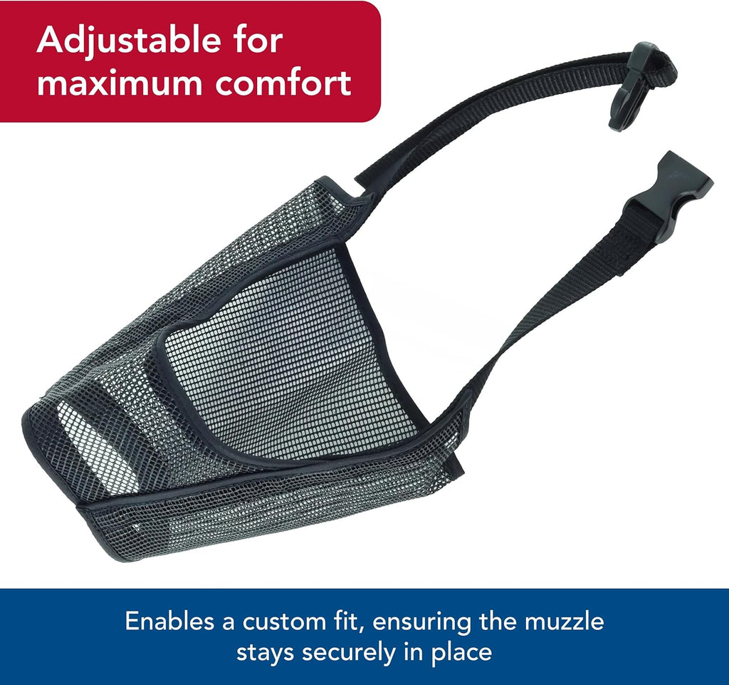 Coastal Pet Best Fit Muzzle Series - Dog.Dog.Cat.