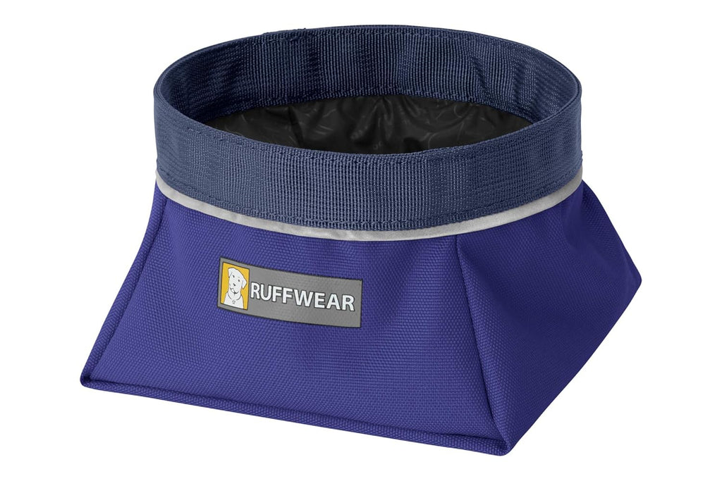 RuffWear Quencher Travel Dog Bowl - Dog.Dog.Cat.