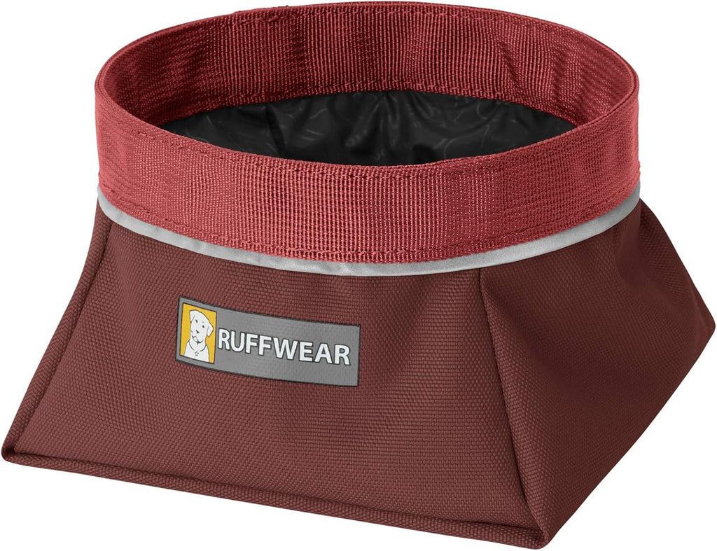 RuffWear Quencher Travel Dog Bowl - Dog.Dog.Cat.
