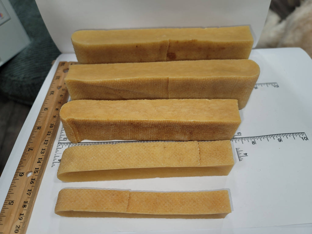 Dog cheese chews - Himalayan Yak Mega  9+ oz 250+g each - Dog.Dog.Cat.