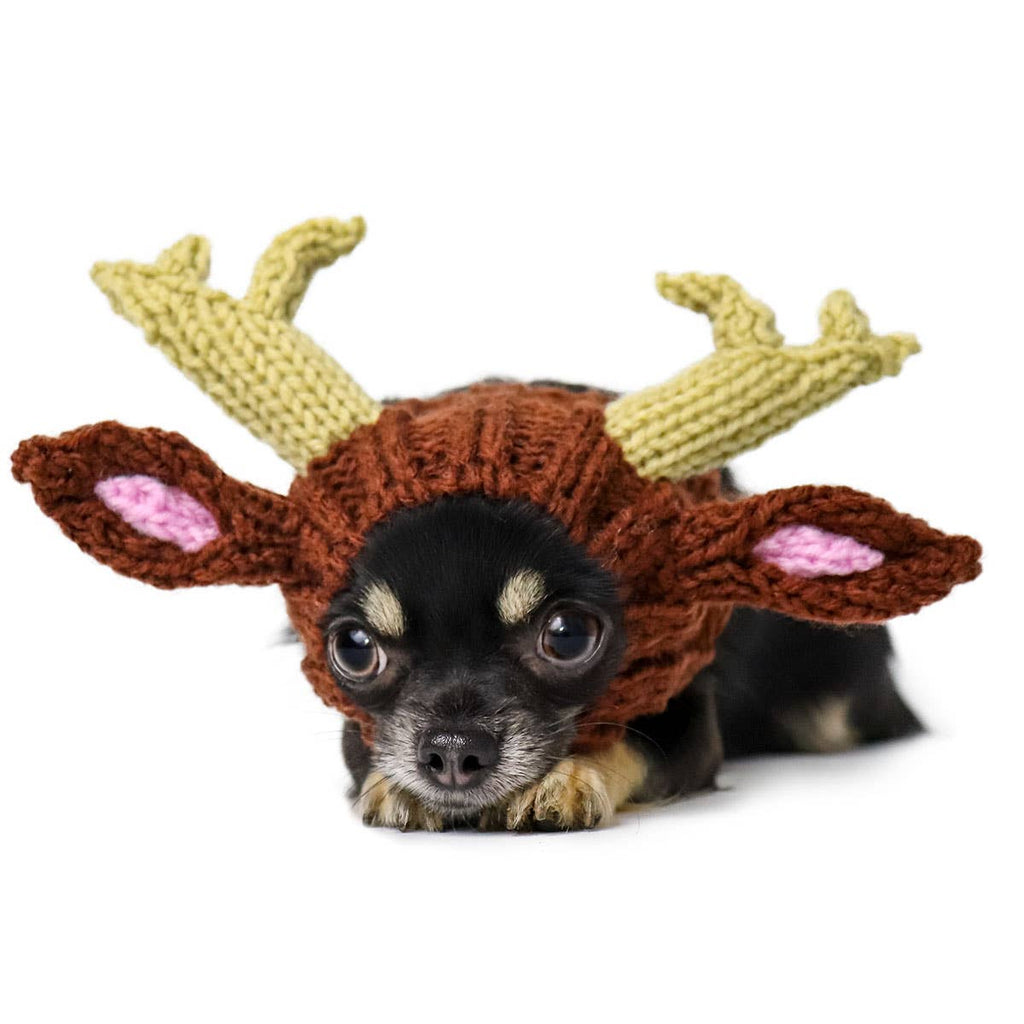 Zoo Snoods - Reindeer Zoo Snood - Dog.Dog.Cat.