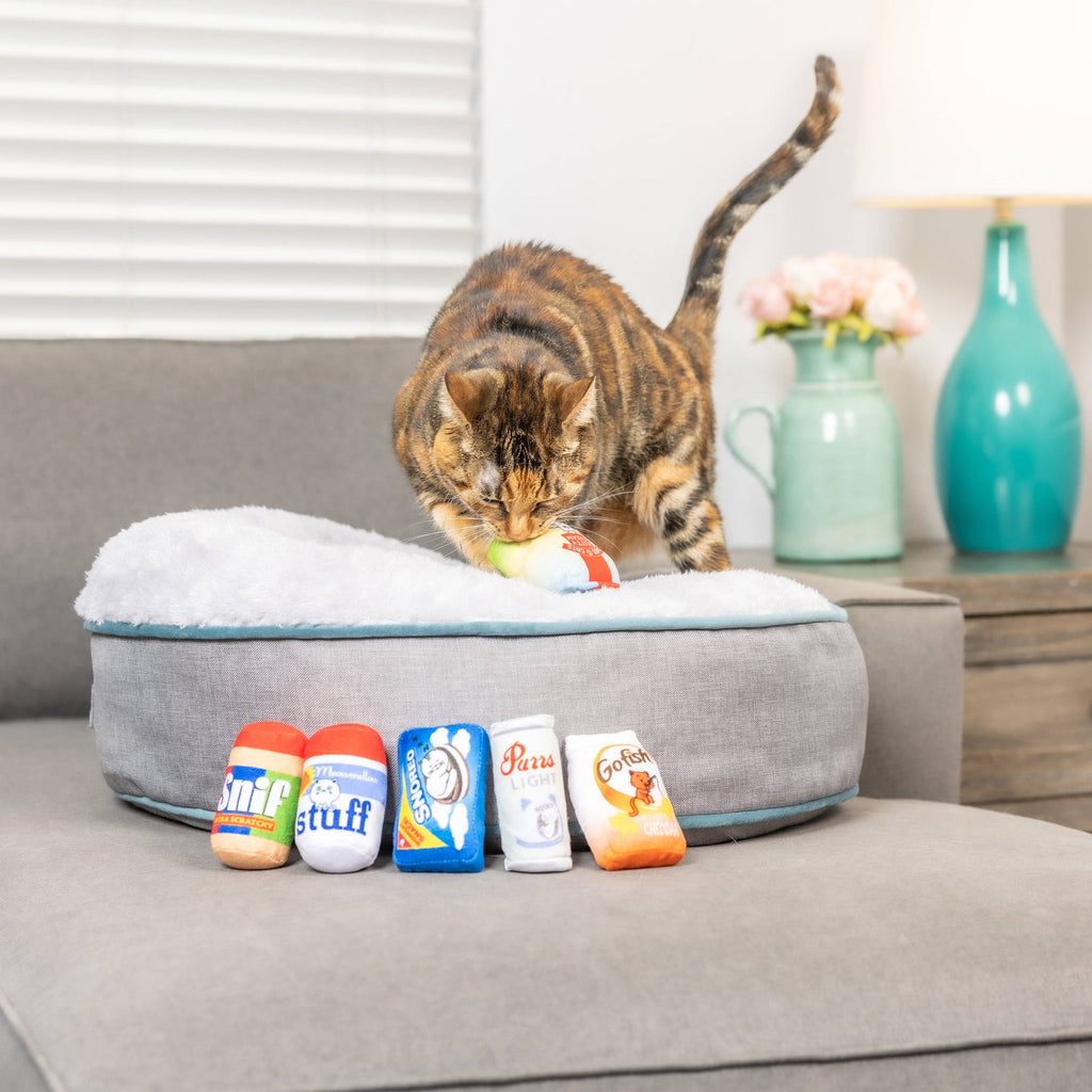 Huxley & Kent - Snoreo Cookies For Cats - Dog.Dog.Cat.