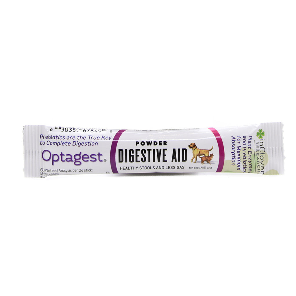 InClover OptaGest-Digestive Aid - Dog.Dog.Cat.