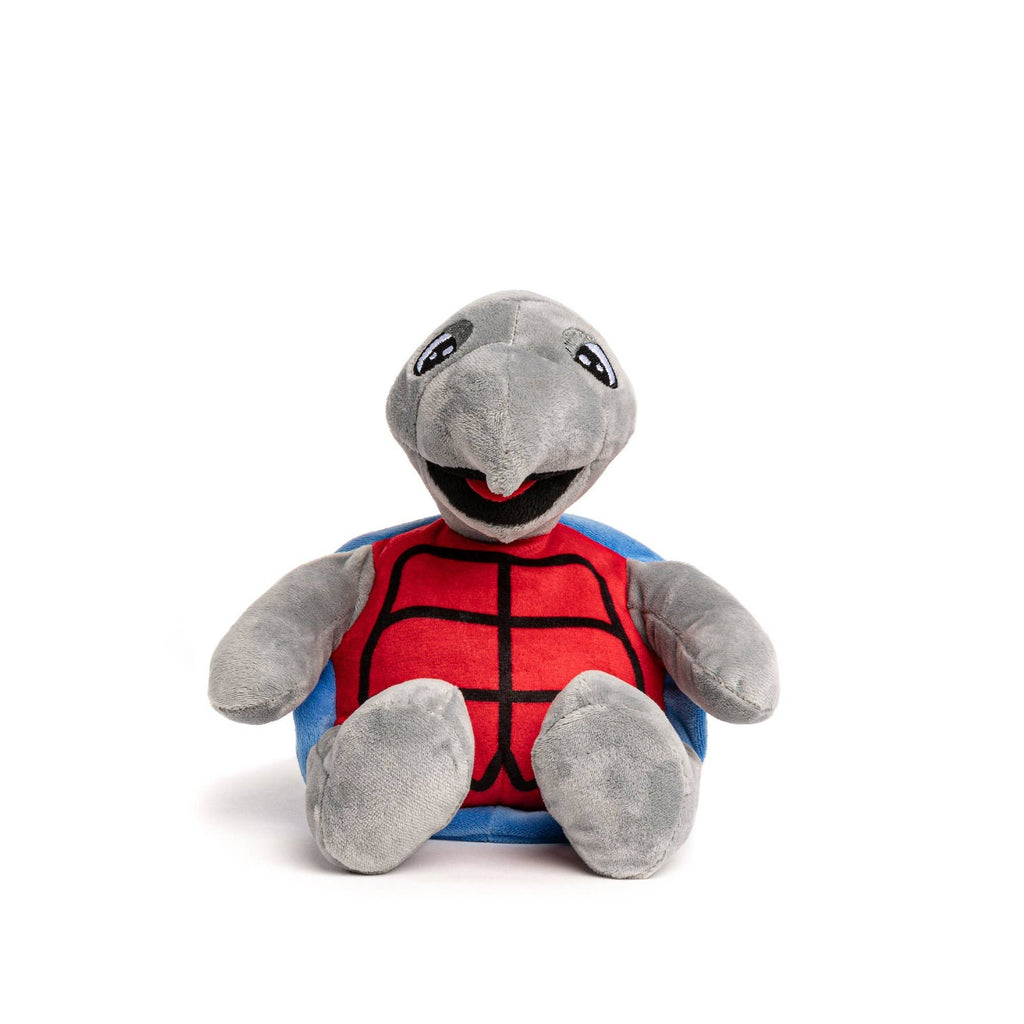 Grateful Dead Terrapin Turtle Plush Dog Toy - Dog.Dog.Cat.