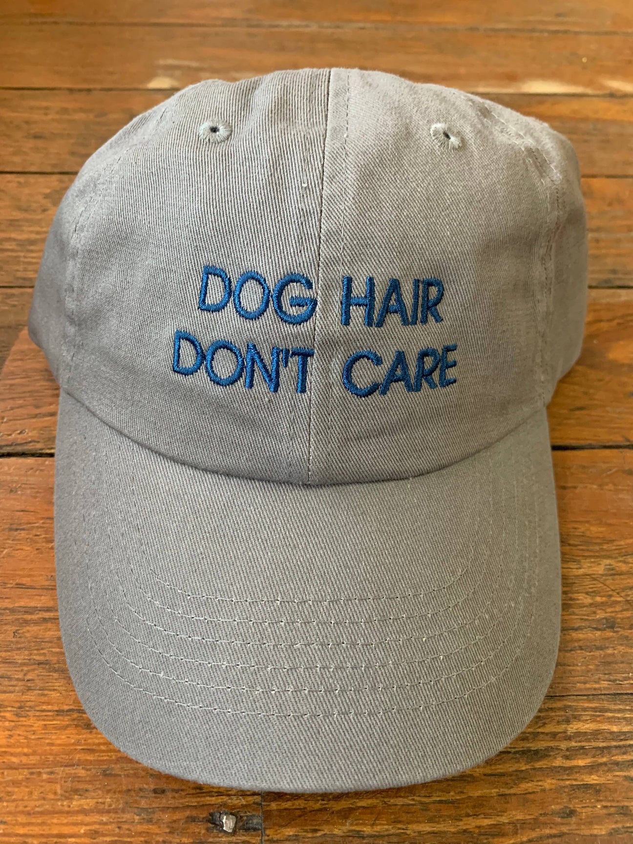 BARK JAX - Dog Hair Don't Care Hat - Dog.Dog.Cat.