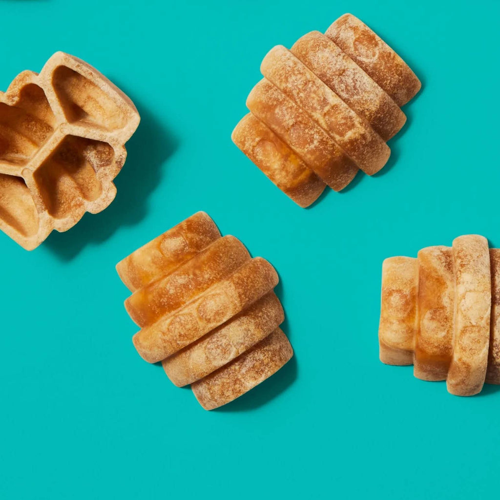 Project Hive Chew Treats Peanut Butter Large 9oz - Dog.Dog.Cat.