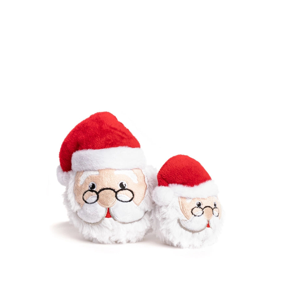 FabDog Fabball Christmas Santa - Dog.Dog.Cat.