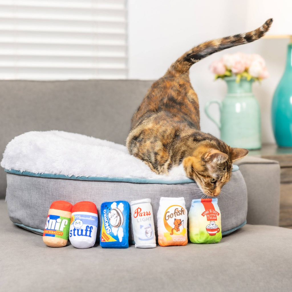 Huxley & Kent - Snoreo Cookies For Cats - Dog.Dog.Cat.