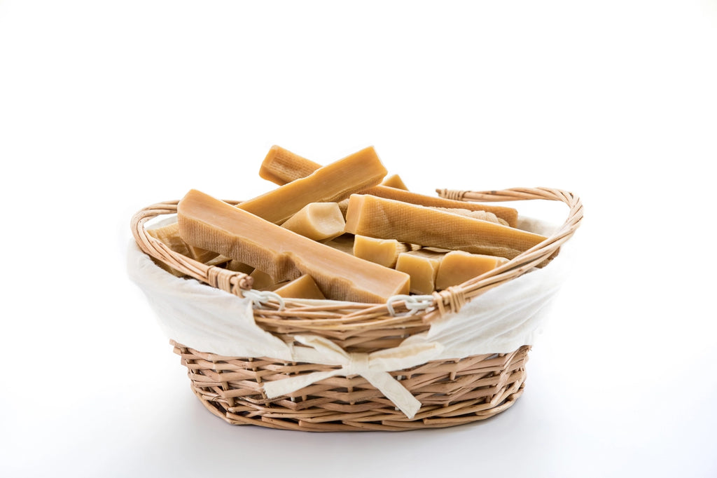 Dog Chews from the Himalayan Mountains of Nepal - Dog.Dog.Cat.