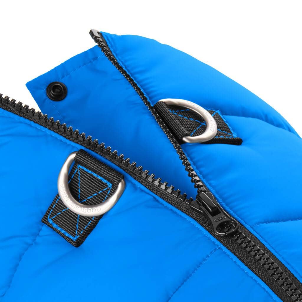 Padded Dog Vest Solid colors - by Gooby - Dog.Dog.Cat.