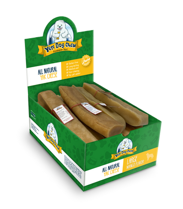 Yeti Chew Mango - Dog.Dog.Cat.