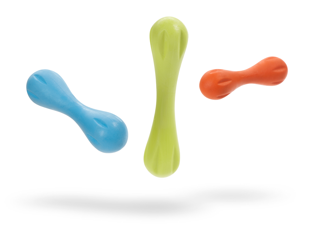 West Paw - Hurley® Dog Toy for Chew, and Fetch - Dog.Dog.Cat.