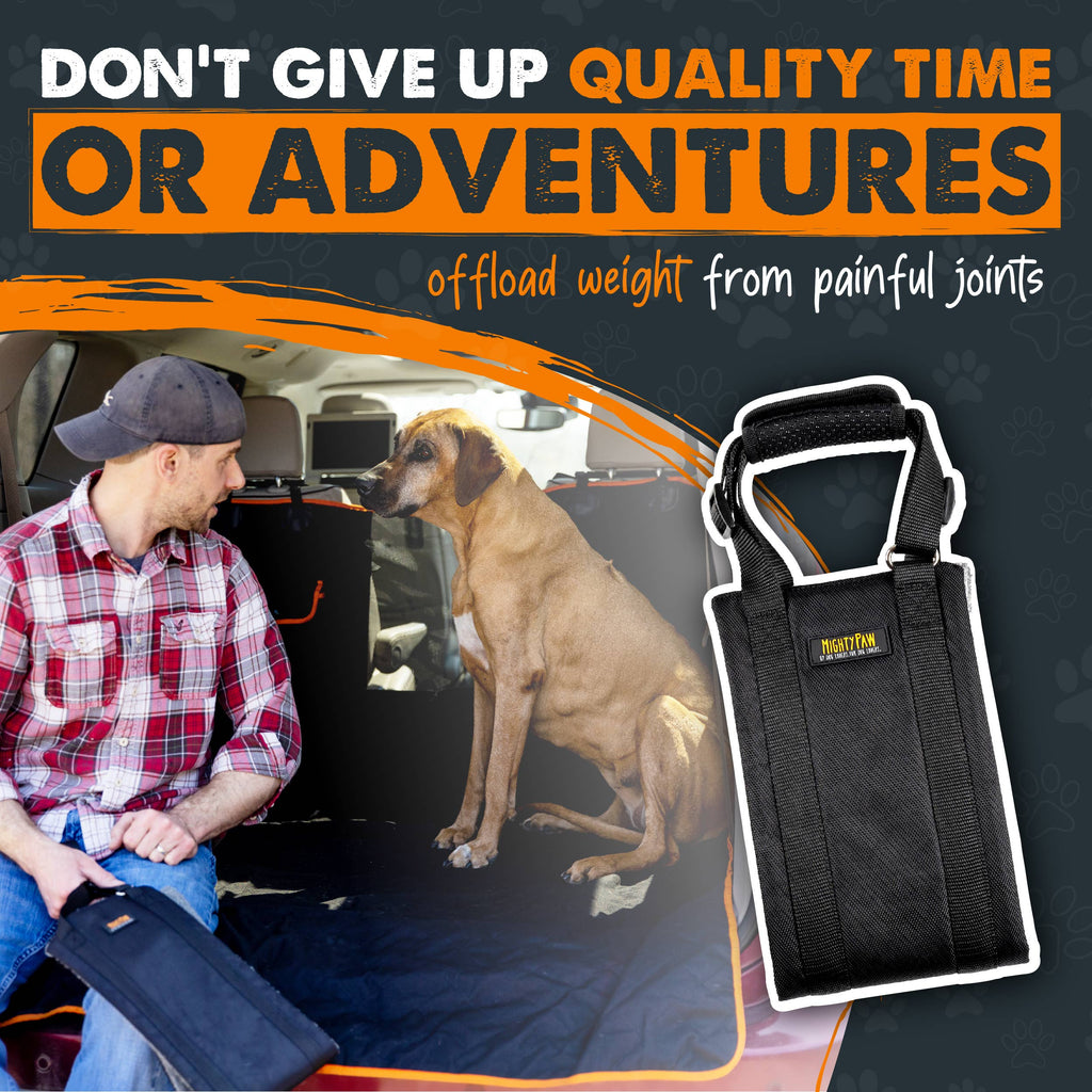 Mighty Paw - Dog Lift Harness - Dog.Dog.Cat.