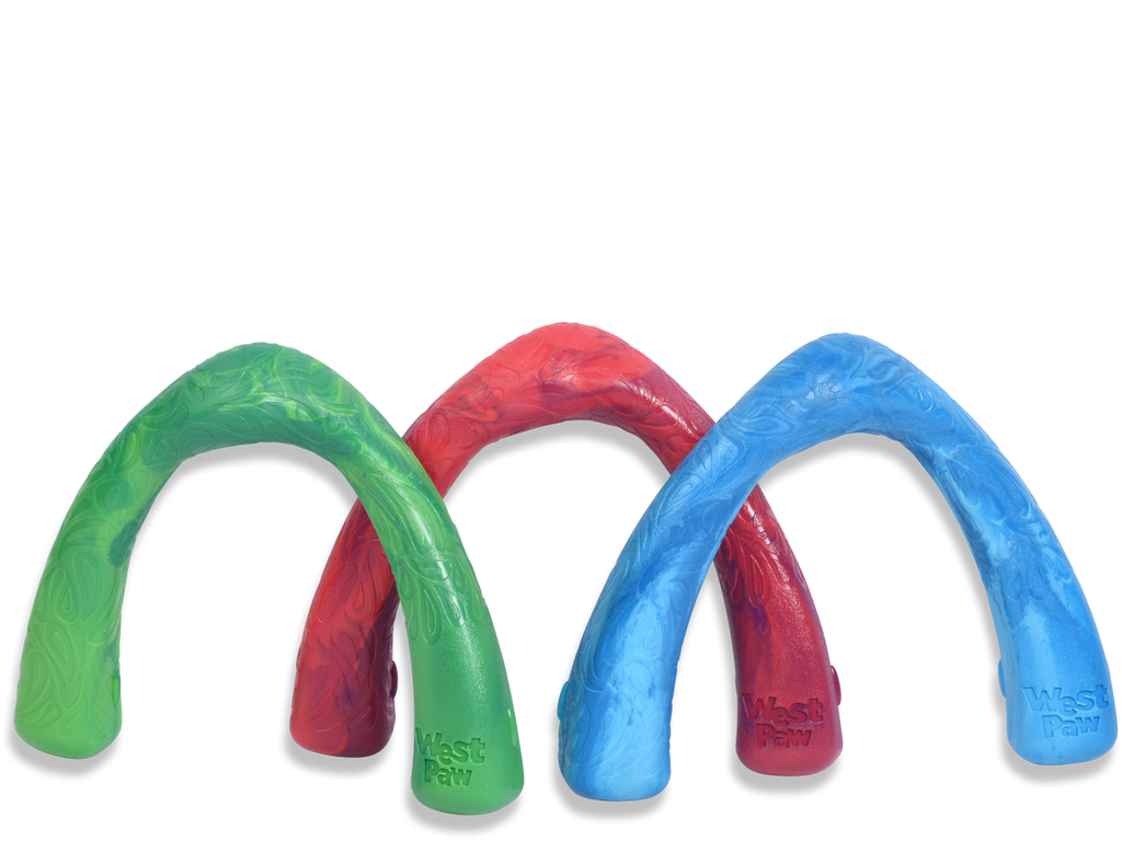 West Paw - Snorkl® Dog Toy for Play, Tug, and Fetch - Dog.Dog.Cat.