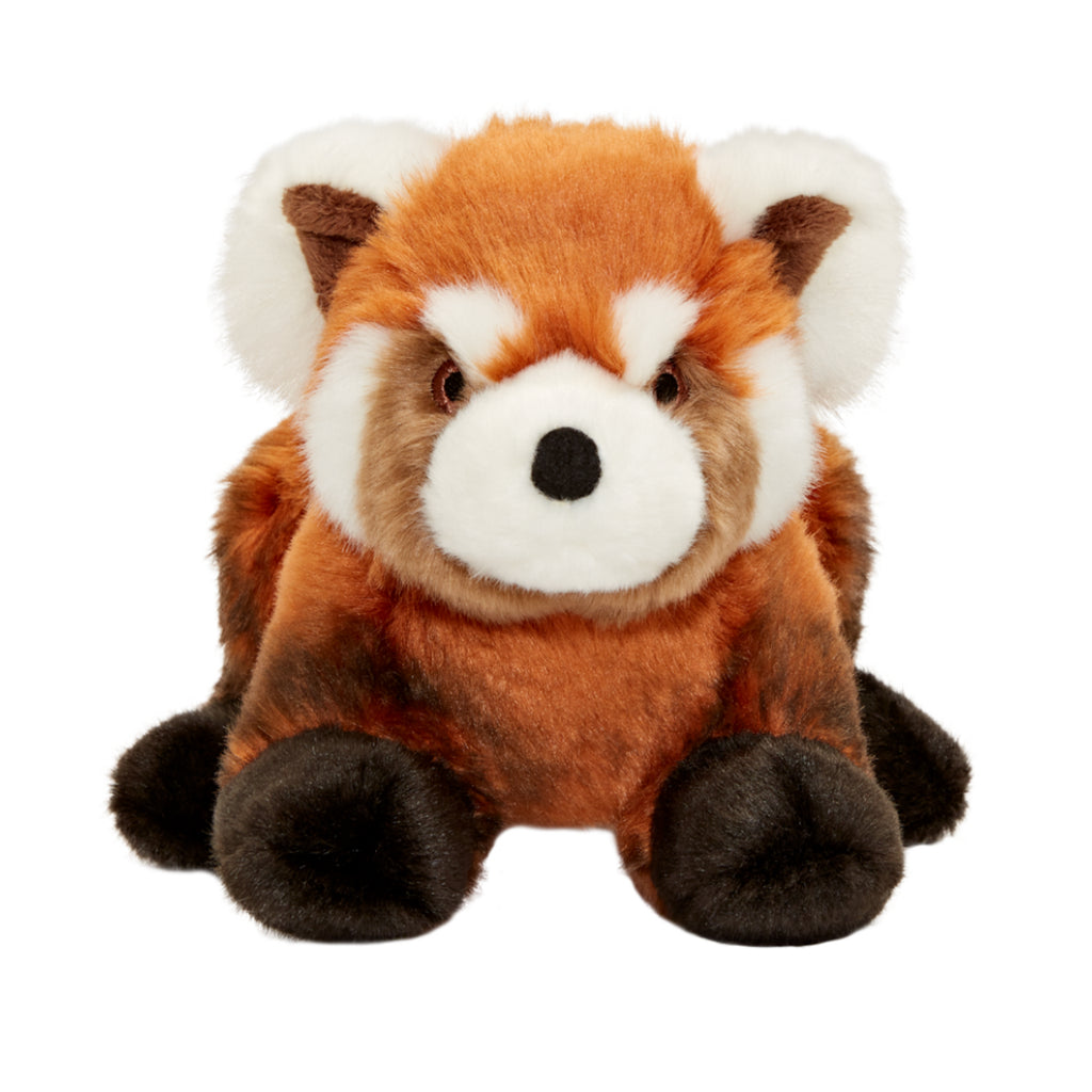 Fluff and Tuff Dog Toy- Archie the Red Panda - Dog.Dog.Cat.